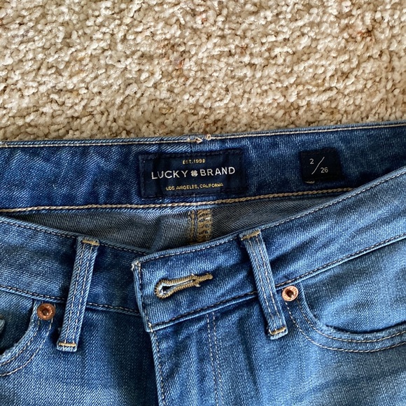 Lucky Brand Jeans - Picture 3 of 4